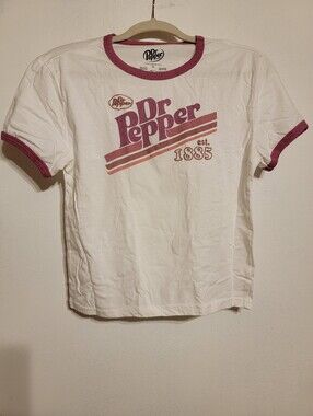 Dr Pepper Tee